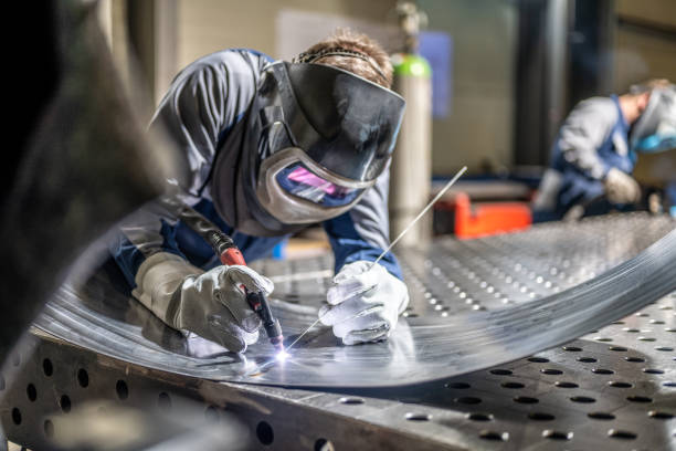Reliable Atascocita, TX Welder & Metal Fabrication Solutions