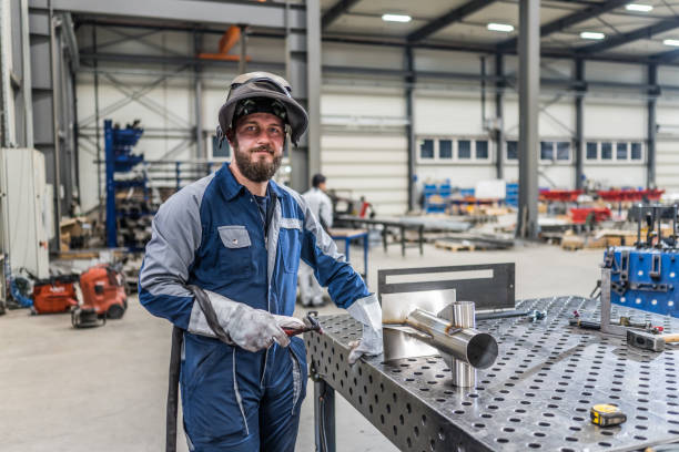 Affordable Welder Services in Atascocita, TX